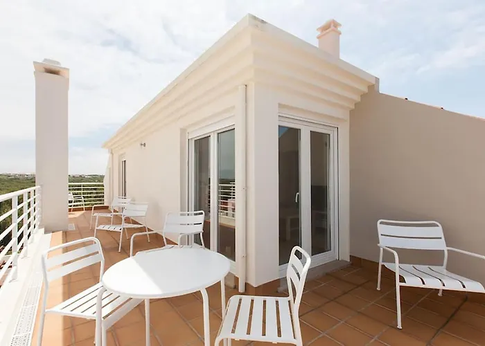 Apartman Casa Sardinha - E Piscina - T2