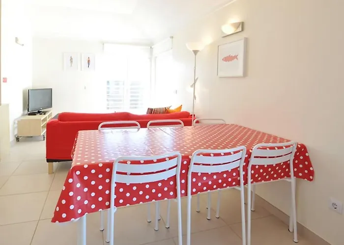 Casa Sardinha - E Piscina - T2 Apartman