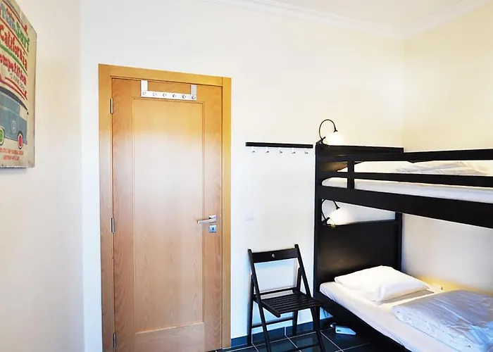 Apartman Casa Sardinha - E Piscina - T2 *