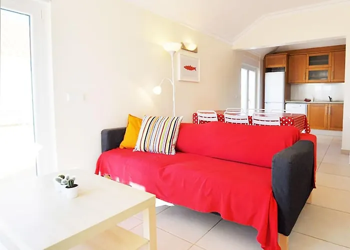 Casa Sardinha - E Piscina - T2 Apartman *